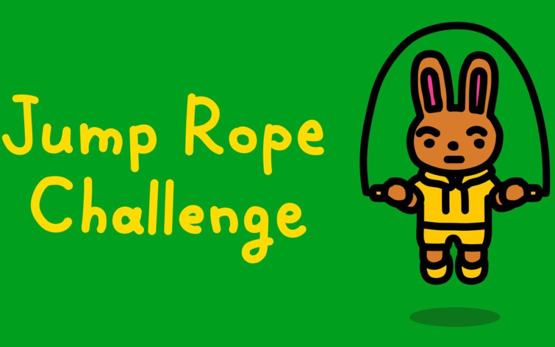 Nintendo dévoile Jump Rope Challenge