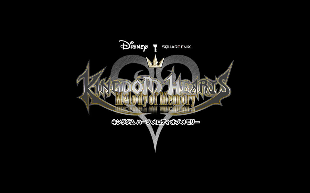 Kingdom Hearts: Melody of Memory annoncé sur consoles
