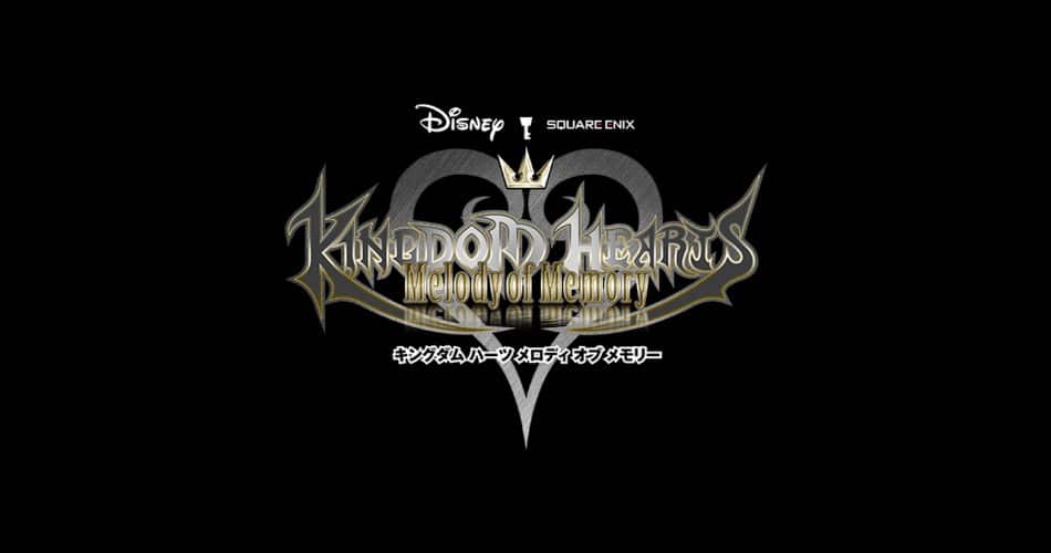 Kingdom Hearts Melody Of Memory