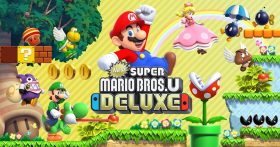 New Super Mario Bros U Deluxe Final