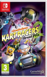 Nickelodeon Kart Racers 2 Grand Prix Switch