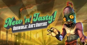 Oddworld New N Tasty