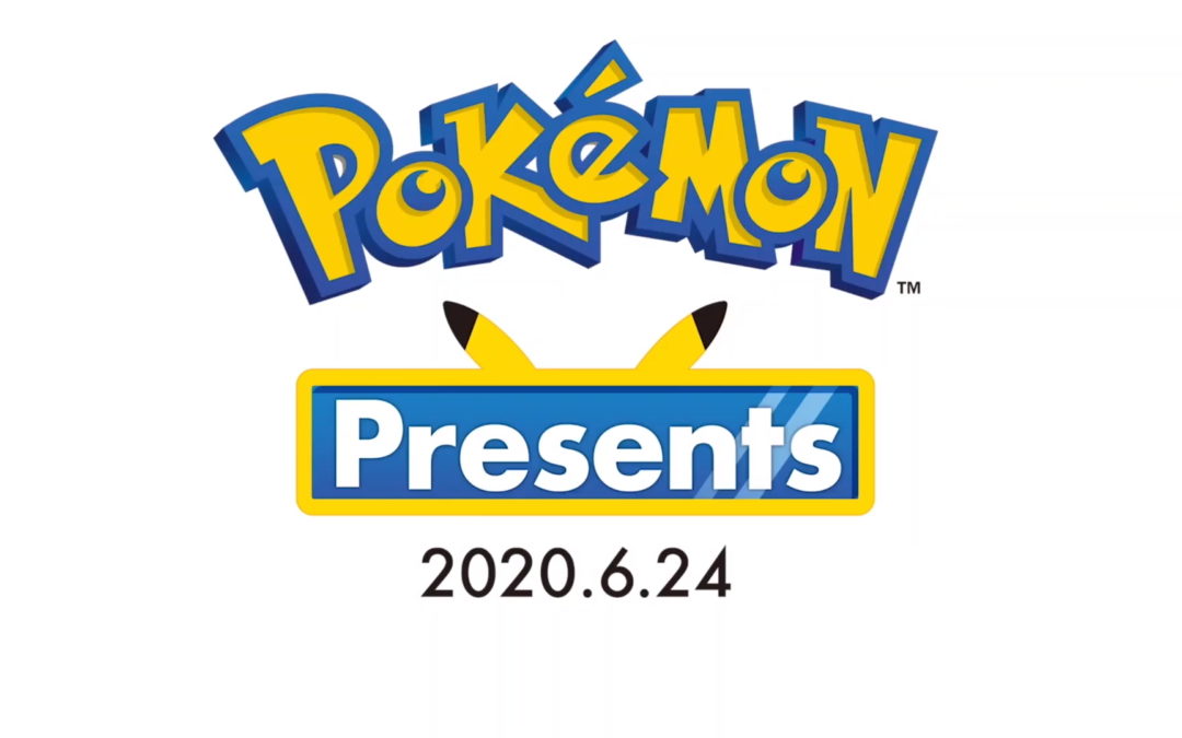 Pokémon Presents – 2ème Edition (Juin 2020)