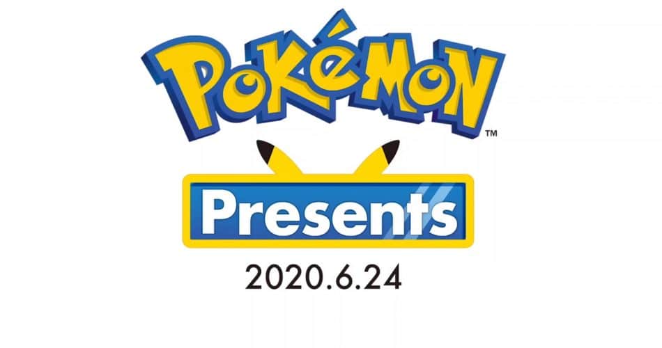 Pokemon Presents 24juin