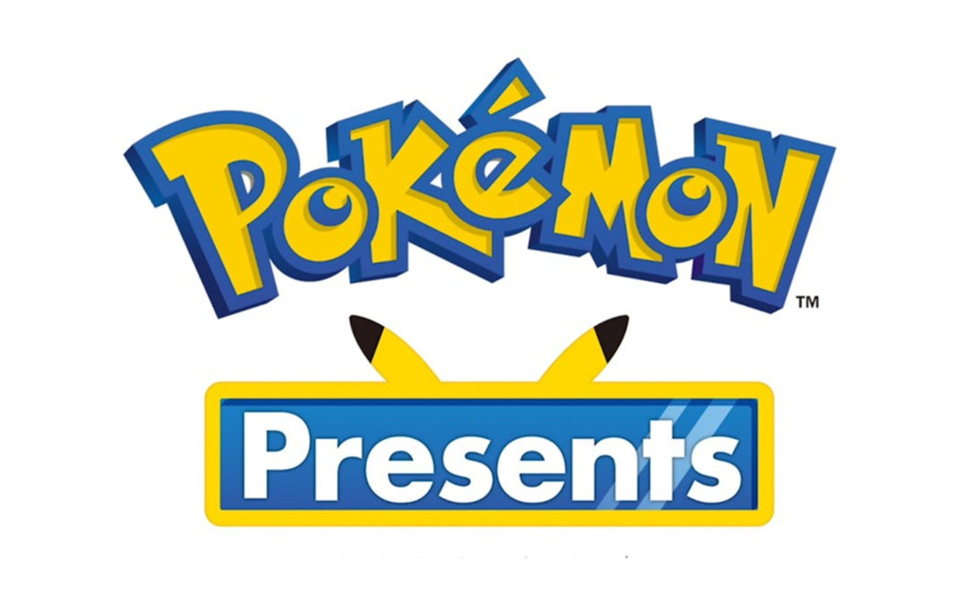 Pokémon Presents (Juin 2020)
