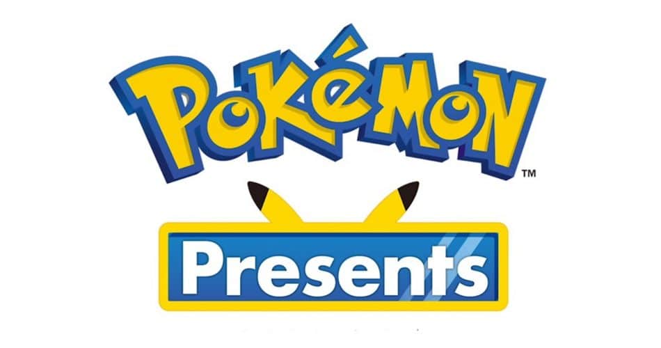 Pokemon Presents Logo