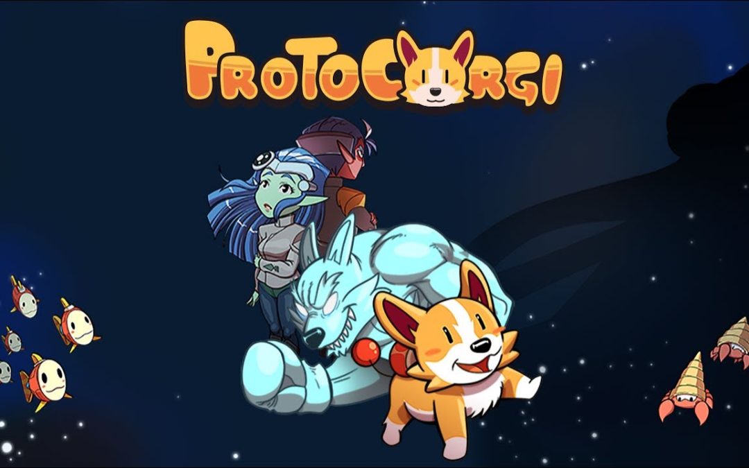 ProtoCorgi s’annonce sur Switch