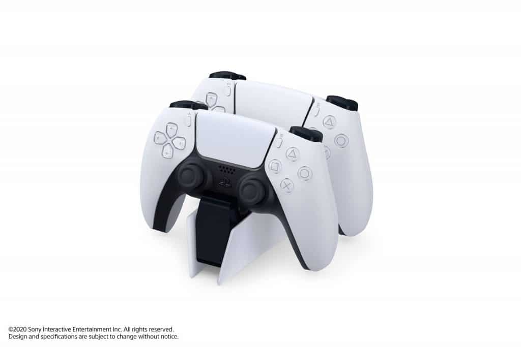Ps5 Chargeur Manettes