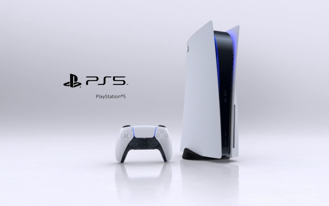 Présentation de la PS5 (console, premiers jeux…)