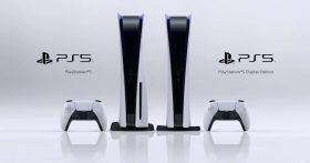 Ps5 Playstation 5 Standard Digital Edition