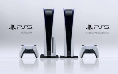 Console PlayStation 5 – Edition Standard (PS5)