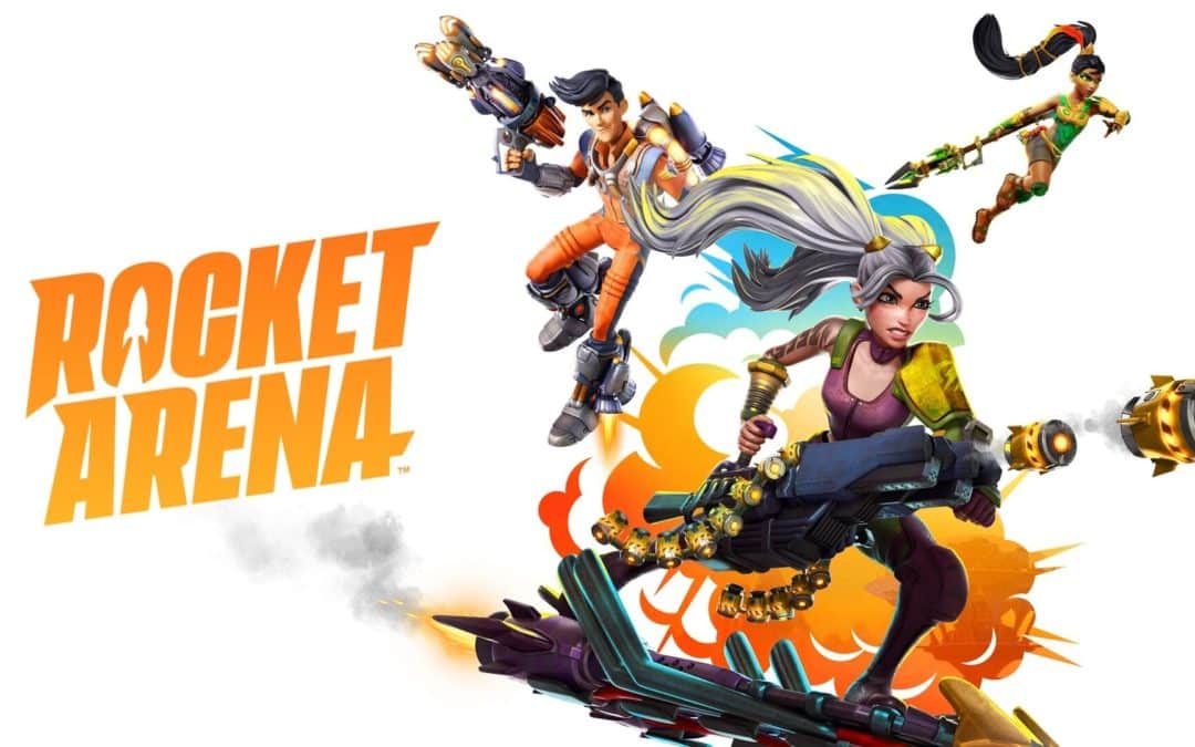 Rocket Arena – Edition Mythic (Xbox One, PS4)