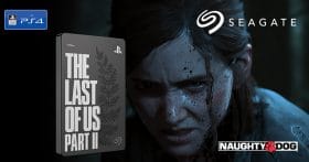 Seagate The Last Of Us Part 2