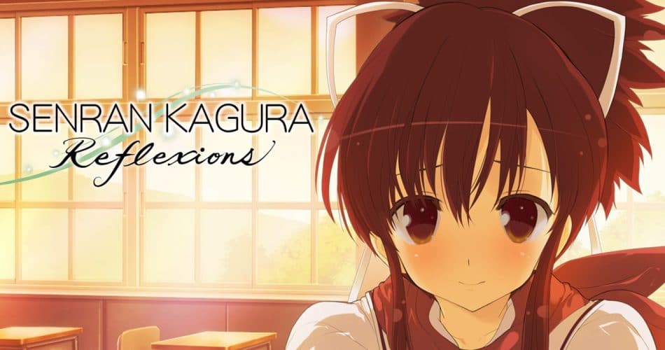 Senran Kagura Reflexions