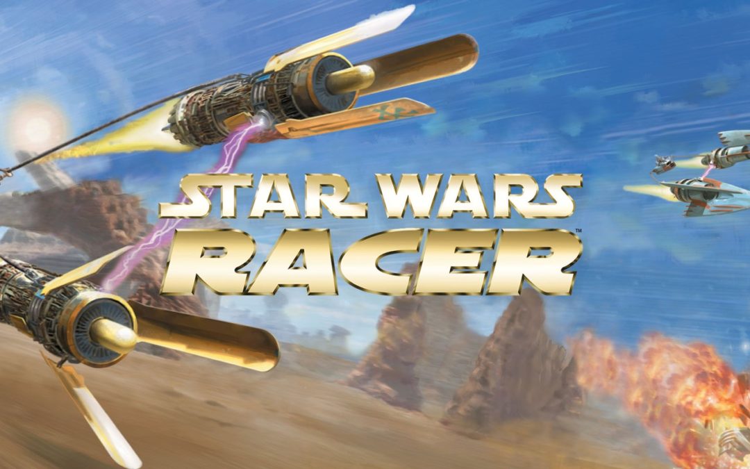 Star Wars Racer And Commando Combo (Switch)