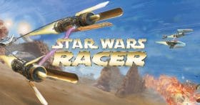 Star Wars Episode 1 Racer