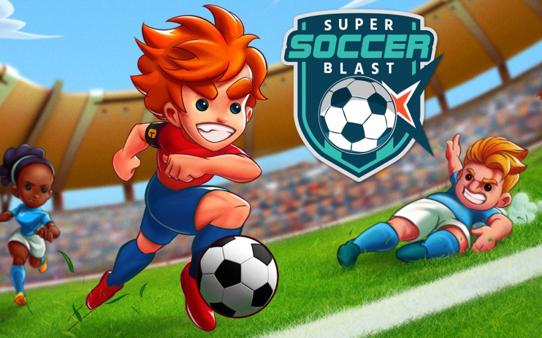 [Test] Super Soccer Blast (Switch)