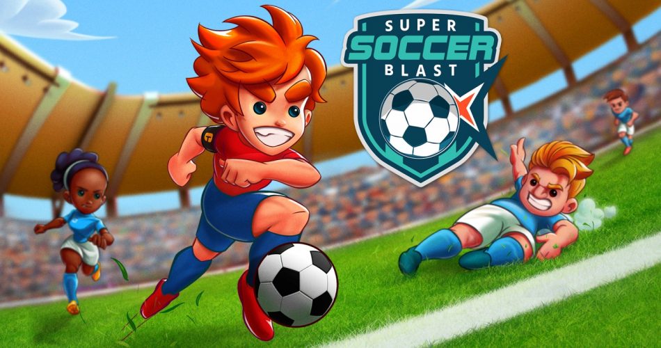 Super Soccer Blast