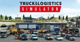 Truck And Logistics Simulator