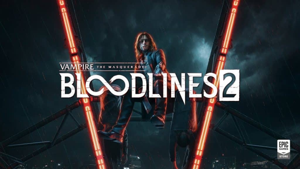 Vampire The Masquerade Bloodlines 2