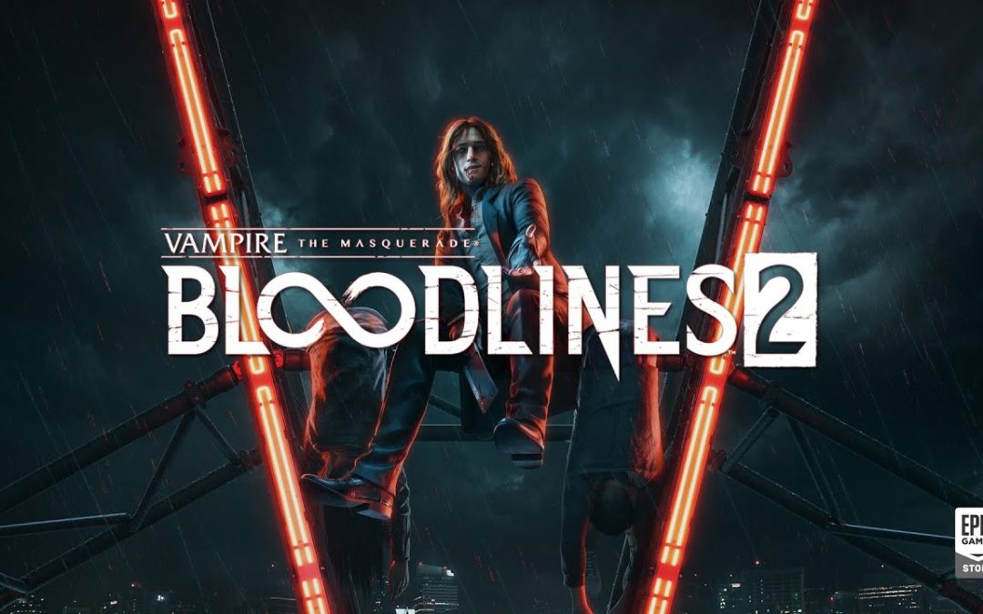 Vampire: The Masquerade Bloodlines 2 – First Blood Edition (Xbox One, PS4) / Edition Collector