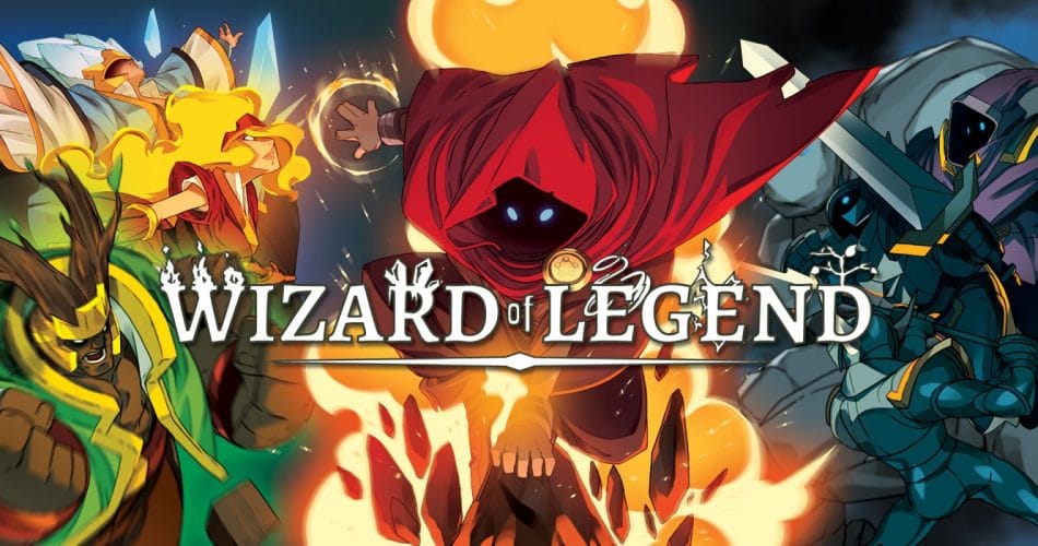 Wizard Of Legend