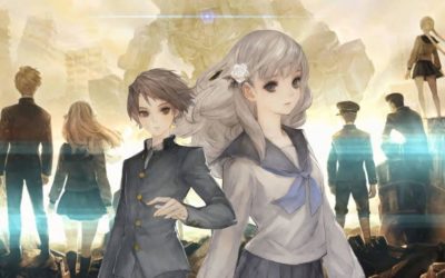 13 Sentinels: Aegis Rim (PS4)