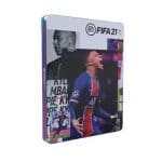 Bonus De Precommande Steelbook FIFA 21