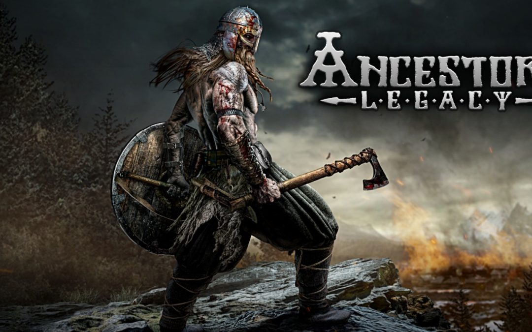 Ancestors Legacy – Day One Edition (Switch)
