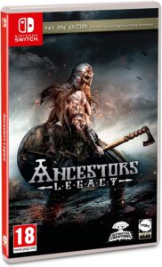 Ancestors Legacy Day One Edition Switch