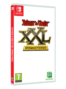 Asterix Obelix Xxl Romastered Switch