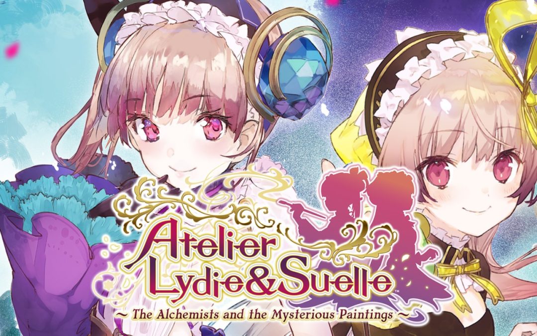 Atelier Lydie And Suelle : The Alchemists and the Mysterious Paintings (Switch)