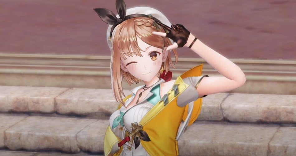 Atelier Ryza 2