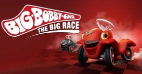 Big Bobby Car The Big Race