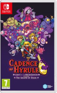Cadence Of Hyrule Switch