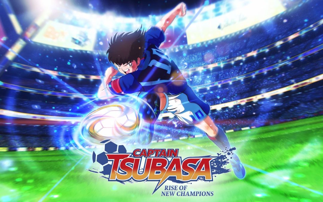 Captain Tsubasa: Rise of New Champions (Switch) / Edition Collector / Champions / Legende *MAJ*