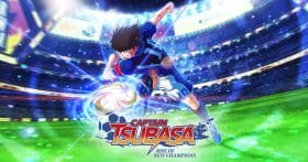 Captain Tsubasa Rise Of New Champions