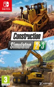 Construction Simulator 2 3 Switch