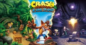 Crash Bandicoot N Sane Trilogy