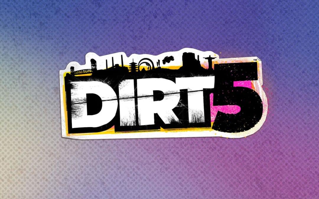 DiRT 5 (PS5)