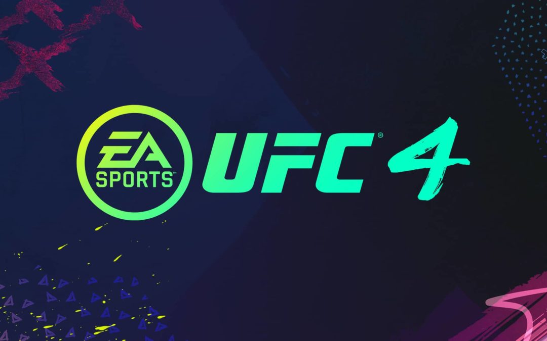 EA Sports UFC 4 (Xbox One, PS4)