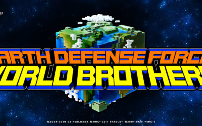 Earth Defense Force: World Brothers annoncé en Europe