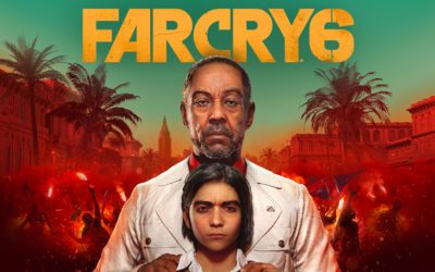Far Cry 6 (Xbox Series X, PS5) / Edition Gold / Ultimate