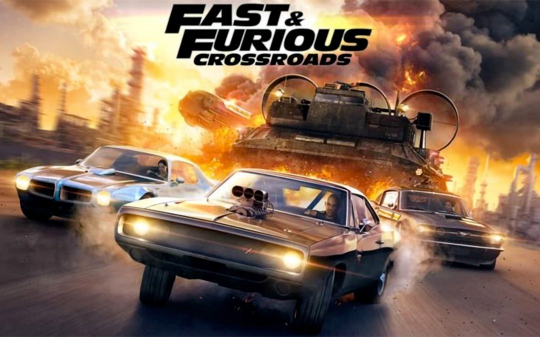 Fast & Furious: Crossroads (Xbox One, PS4)