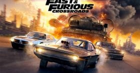 Fast Furious Crossroads