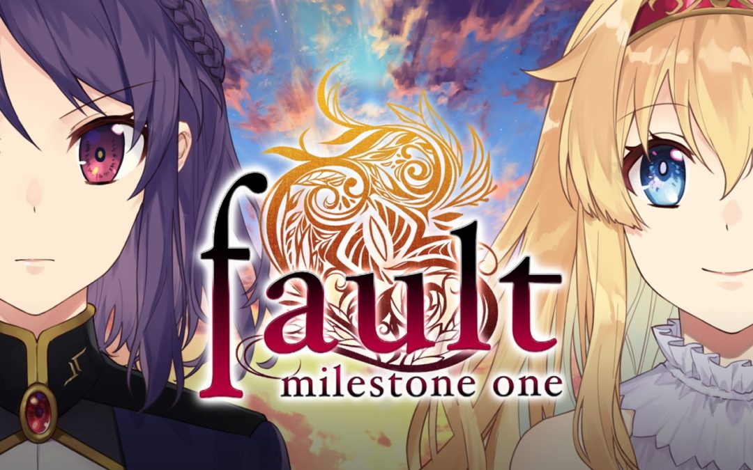 LRG annonce Fault Milestone One