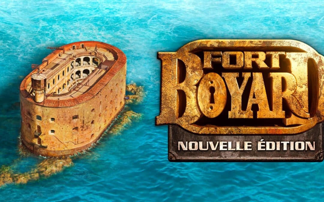 Fort Boyard Nouvelle Edition (Switch)