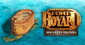 Fort Boyard Nouvelle Edition