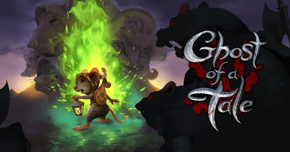 Ghost Of A Tale