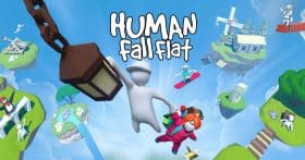 Human Fall Flat Anniversary Edition